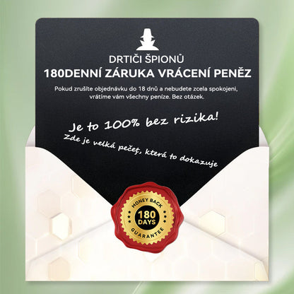 🌿 Oficiální obchod ČR | STDEI® GLP-1 8-v-1 Fit & Vital Řešení (Jednou denně, viditelné změny za 7 dní) ✅ Obezita, kardiovaskulární zdraví, cukrovka, spánková apnoe, zdraví střev, problémy se klouby a dalš