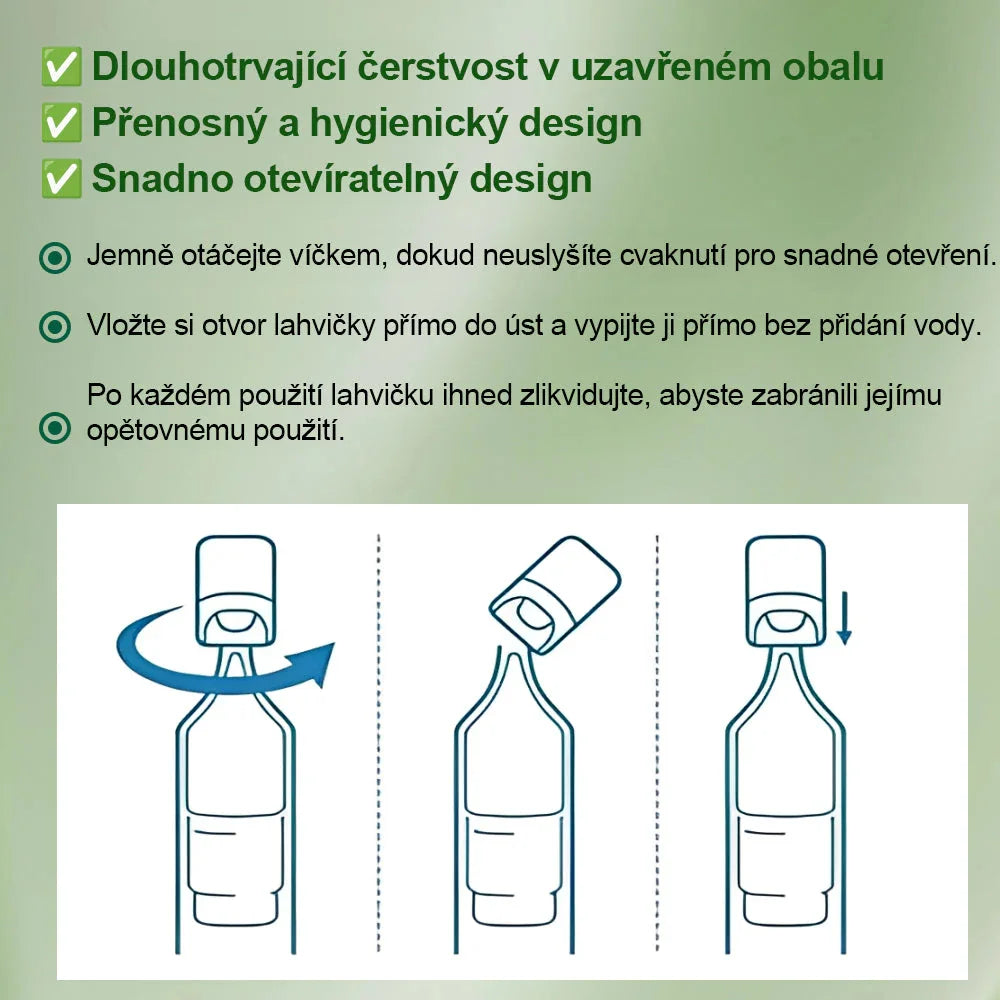 🌿 Oficiální obchod ČR | GLP-1 8-v-1 Fit & Vital Řešení (Jednou denně, viditelné změny za 7 dní) ✅ Obezita, kardiovaskulární zdraví, cukrovka, spánková apnoe, zdraví střev, problémy se klouby a dalš