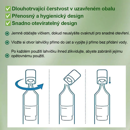🌿 Oficiální obchod ČR | GLP-1 8-v-1 Fit & Vital Řešení (Jednou denně, viditelné změny za 7 dní) ✅ Obezita, kardiovaskulární zdraví, cukrovka, spánková apnoe, zdraví střev, problémy se klouby a dalš
